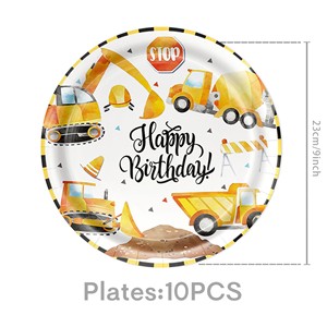 Safari Animaux Fournitures <span class=keywords><strong>De</strong></span> Fête D'anniversaire Ensemble <span class=keywords><strong>De</strong></span> <span class=keywords><strong>Vaisselle</strong></span> Jetable Assiettes En Papier Tasses Serviettes - Product Image 2
