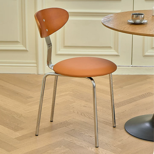 <span class=keywords><strong>Chaises</strong></span> <span class=keywords><strong>de</strong></span> salle à manger <span class=keywords><strong>vintage</strong></span> nordiques, cadre en métal, meubles <span class=keywords><strong>de</strong></span> salle à manger pour la maison, la villa, le restaurant, ensemble <span class=keywords><strong>de</strong></span> table avec <span class=keywords><strong>8</strong></span> <span class=keywords><strong>chaises</strong></span> - Product Image 2