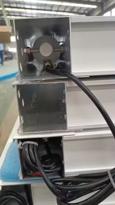 TOMA AS2047 CE personalizzato impermeabile in alluminio feritoia <span class=keywords><strong>telaio</strong></span> parasole tapparelle tapparelle <span class=keywords><strong>con</strong></span> motore nascosto - Product Image 5