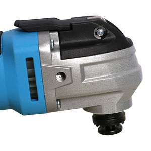ชุดใบเลื่อยอเนกประสงค์ FIXTEC 300W ปรับความเร็วได้ สำหรับงานไม้ พร้อมฟังก์ชั่นเปลี่ยนใบเลื่อยแบบไม่ต้องใช้เครื่องมือ FMT30002 - Product Image 5