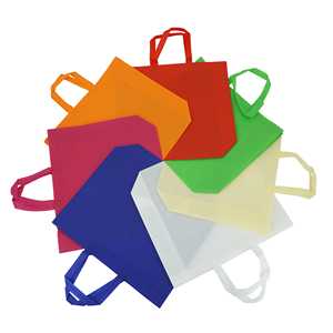 Bolsa de Supermercado de Color Sólido, Bolsa de Compras Laminada No Tejida, Bolsa Ecológica Reutilizable - Product Image 5