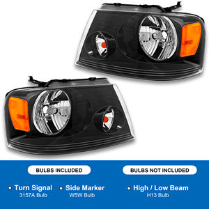 Faros Delanteros de Alta Calidad al por Mayor para <span class=keywords><strong>Ford</strong></span> <span class=keywords><strong>F150</strong></span> <span class=keywords><strong>2004</strong></span>-2008, Fabricante de Faros Delanteros para Automóviles - Product Image 2