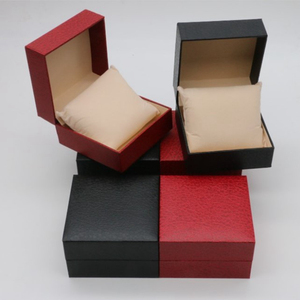 OEM Factory Custom Logo Watch Case Cardboard Paper Gift Smart Watch Box