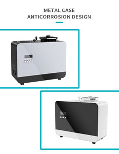 Commercial Hotel Lobby Large Aroma <strong>Air</strong> Machine With Fan Designed Automatic <strong>Freshener</strong> <strong>Diffuser</strong> Scent Marketing - Product Image 5