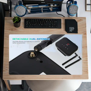 OlAX AX8 Pro <span class=keywords><strong>Router</strong></span> kantor kecepatan tinggi, <span class=keywords><strong>Router</strong></span> <span class=keywords><strong>Modem</strong></span> 4G CPE nirkabel baterai 5000mAh CAT4 4g 300mbps - Product Image 4