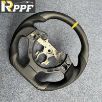 Volant en fibre de carbone de qualité supérieure RPPF, best-seller pour Nissan GTR 2009-2016