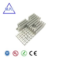 Servicio de Mecanizado CNC Personalizado OEM de 3/4 Ejes, Piezas de Fresado de Precisión para Teléfonos Celulares, Acero Inoxidable con Acabado Anodizado y Desbarbado