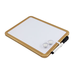 Tableau blanc numérique effaçable multi-tailles personnalisé pour le bureau, avec stylo marqueur et fixateur - Product Image 2