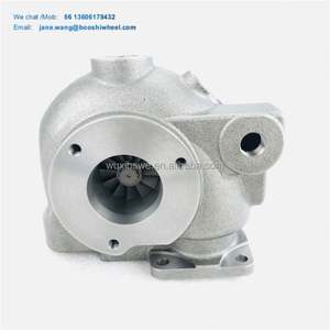 MYCZ RHB52YW 129671-18001 turbocompresseur Yanmar Marine avec moteur 4JH3-T Turbo VA190016 4042830 12967118001 - Product Image 5