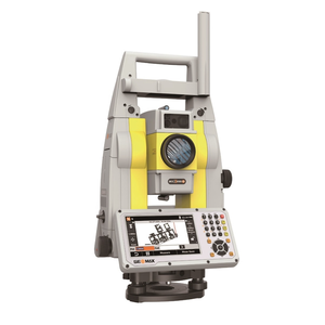 เครื่องวัดมุม GeoMax Zoom95 มือสอง รุ่นใหม่ อุปกรณ์สำรวจคุณภาพสูง แบตเตอรี่สำหรับเครื่องวัดมุม - Product Image 4