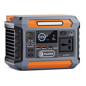Generatore <span class=keywords><strong>Solare</strong></span> Portatile di Emergenza con Controllore MPPT, Batteria LiFePO4, <span class=keywords><strong>Ricarica</strong></span> Auto e <span class=keywords><strong>Solare</strong></span> per Uso Domestico ed Esterno - Product Image 1