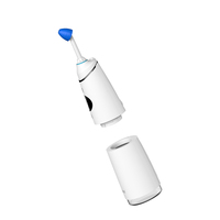 Irrigateur nasal NJ2660 aspirateur nasal nettoyeur de nez pour les patients allergiques rhinite, nettoyage du mucus nasal irrigateur nasal