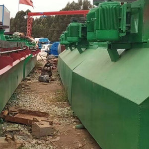 Separador de Flotación Jiangxi, Tipo de Aireación de Celda Única, 380 V, Equipo de Procesamiento de Minerales de Alta Productividad - Product Image 1