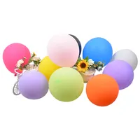 हवा मैट गुब्बारे गर्म बेचने खुश जन्मदिन का जश्न सजावट
