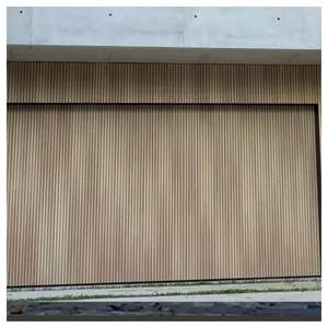 Portes <span class=keywords><strong>de</strong></span> <span class=keywords><strong>garage</strong></span> sectionnelles isolées <span class=keywords><strong>de</strong></span> haute qualité pour entreprises fournisseuses - Product Image 4