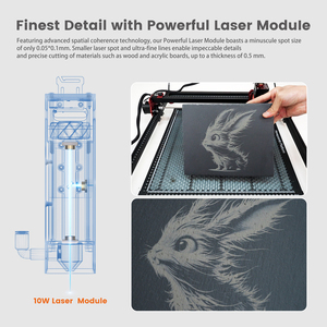Granite <strong>Stone</strong> Stainless Steel <strong>Laser</strong> Engraving <strong>Machine</strong> - Product Image 4