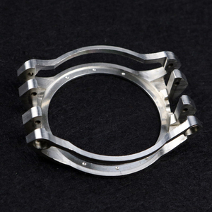 Personalizado de 4 ejes cnc de 5 ejes de aluminio mecanizado de piezas de <span class=keywords><strong>reloj</strong></span> de mecanizado cnc oem <span class=keywords><strong>reloj</strong></span> de titanio caso - Product Image 2