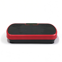 Plateforme vibrante commerciale pour exercices, machine de vibration corporelle complète, plateforme vibrante pour fitness, shaker pour la gym et l'entraînement à domicile, OEM ODM