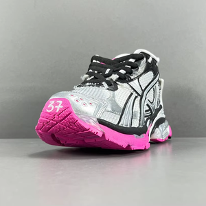 Chaussures de marche souples et décontractées à lacets et bout fermé Chaussures de sport de luxe personnalisées 3xl pour toutes les saisons - Product Image 5