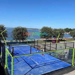 Cancha de Pádel de Césped Artificial de Nuevo Estilo - Product Image 5