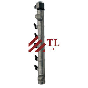 Accessoires d'excavatrice Rail d'injecteur de carburant <span class=keywords><strong>V60</strong></span> 1969 <span class=keywords><strong>cc</strong></span> 31303612 31405380 compatible avec moteur <span class=keywords><strong>Volvo</strong></span> - Product Image 2