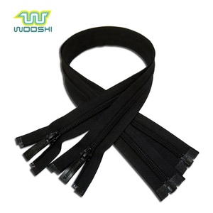 Phụ kiện may mặc số lượng lớn dây kéo <span class=keywords><strong>nylon</strong></span> dây kéo mở cuối túi zip với chất lượng cao cho túi xách & quần áo & hành lý - Product Image 4