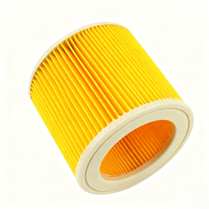 Hiệu quả cao KAR chers thương mại/yhotel/hộ gia đình điện/rongye Máy hút bụi bộ phận ướt/khô Sử dụng Cartridge Lọc kfi 3310 - Product Image 1