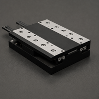 Module de moteur linéaire léger, design compact avec réponse rapide pour instruments de précision