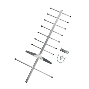 Tv-Antenne Buitenantenne Intracom Modem Signaalversterker Yagi-Antenne