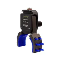 Penjepit Tangan Mini Aktuator Pneumatik Lengan Robot Perlengkapan Bundar Multifungsi Induksi Magnetik 0.5kg Buatan Cina