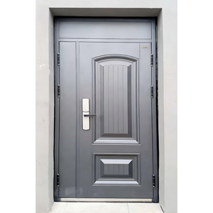 <span class=keywords><strong>Porte</strong></span> <span class=keywords><strong>blindée</strong></span> de sécurité haut de gamme insonorisée et antivol pour projets résidentiels (appartements et villas) - Product Image 1