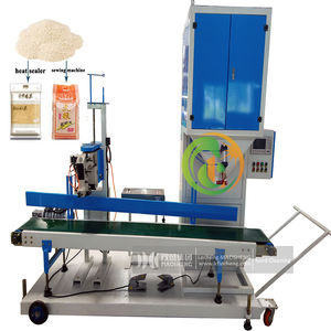 Линия для обработки семян нуждается в упаковочной/упаковочной машине <span class=keywords><strong>DCS</strong></span> - Product Image 1