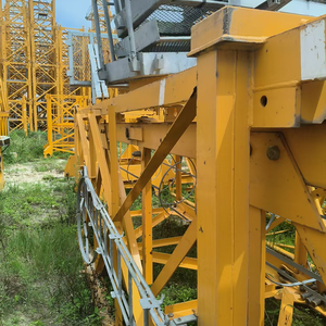 เครนทาวเวอร์ MC320จาก Botan ได้รับการรับรองจากแบรนด์ใหญ่มอเตอร์แกนโครงสร้างเหล็กไร้การเปลี่ยนรูปส่วนประกอบของเครื่องยนต์ปั๊มลูกสูบ-9ใหม่ - Product Image 2