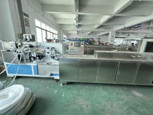 Macchina automatica per la produzione di prodotti per la casa personalizzabile macchina per l'imballaggio con tampone di <span class=keywords><strong>cotone</strong></span> - Product Image 6