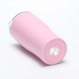 Lingqi Stainless Steel Tumbler 304 Large Capacity Travel Cup Insulated For Outdoor Use - Product Image 2