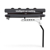 Machine de lavage de voitures automatique DZHT ZZ62 27kW 0 140bar 380V 100Hz Équipement intelligent de lavage de voitures
