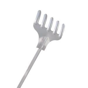 Pinza di granchio di <span class=keywords><strong>mare</strong></span> in acciaio inossidabile per pesca di anguilla antiscivolo strumento di cattura per aragoste di <span class=keywords><strong>mare</strong></span> all'aperto granchio di <span class=keywords><strong>mare</strong></span> - Product Image 5