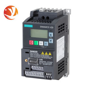 Convertidor de Frecuencia PLC Siemens 6SL3 210-5BB11-2UV1 Original, Nuevo de Fábrica - Product Image 1
