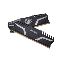 KingSpec New Product Longdimm Desktop DDR 8GB 16GB 32GB Udimm Overclick Memory Ram Ddr5 with Heatsink