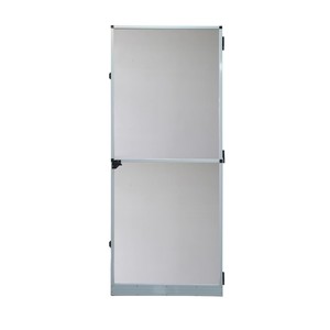 Prix d'usine <span class=keywords><strong>fibre</strong></span> de verre ménage aluminium cadre fixe porte moustiquaire anti-insectes porte moustiquaire - Product Image 1