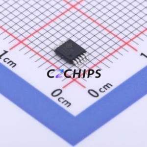วงจรรวม VSSOP-10-0.5mm ADS8319IBDGST คุณภาพสูงตัวแปลงอนาล็อกเป็นดิจิตอล PMIC (ADC) - Product Image 1