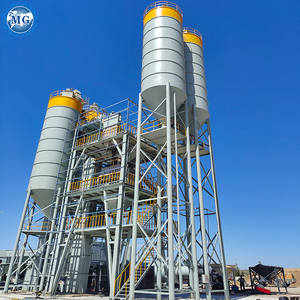 10-30t/h hoàn toàn tự động khô vữa bột xi măng cát trộn gạch dính tường Putty thạch cao Máy trộn - Product Image 3