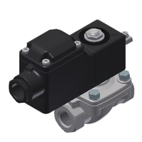 Bobina Solenoide a Prueba de Explosiones Parker 495905C2 HZ96C2 Ex Db Mb IIC T4, Accesorios para Válvulas de Petróleo y Gas, Bobina a Prueba de Explosiones ATEX