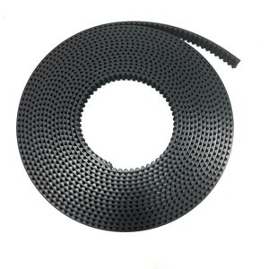 Dayanıklı <span class=keywords><strong>OPTIBELT</strong></span> kauçuk açık zamanlama kemeri HTD5M 8M S5M S8M asansör kapı konveyör bant için özel - Product Image 2