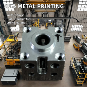 Meilleures pièces en aluminium CNC en acrylique 3D personnalisées en ligne Services d'impression <span class=keywords><strong>AB</strong></span> en métal et plastique en relief pour alliage d'aluminium - Product Image 2