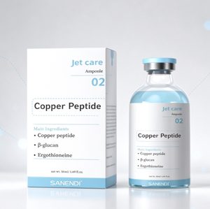 Sérum Ampoule Réparateur ADN – Répare en profondeur la peau, améliore son état – Convient pour usage professionnel, clinique et à domicile – OEM 2026 - Product Image 2