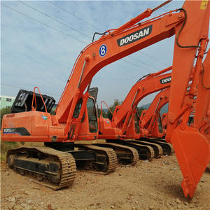 Excavadoras usadas de bajo precio Doosan 300 Doosan DH300LC Doosan 300-7 Excavadora a la venta 5t 6t 7t 15 22ton excavadora - Product Image 3