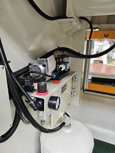 Nhiệm vụ nặng nề CNC đấm tấm kim loại máy servo chính xác đấm máy - Product Image 6