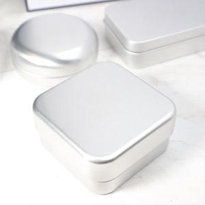 Boîte à <span class=keywords><strong>savon</strong></span> en aluminium écologique avec égouttoir, échantillon gratuit en gros, pour shampoing, après-shampoing et savons de rasage – Idéale pour les voyages - Product Image 3