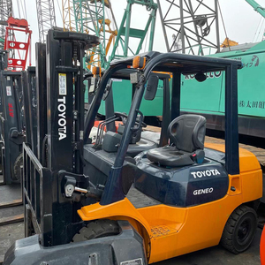 รถยกโตโยต้า 3.5 ตัน ดีเซล มือสอง ราคาถูก ลดราคาพิเศษ - Product Image 5